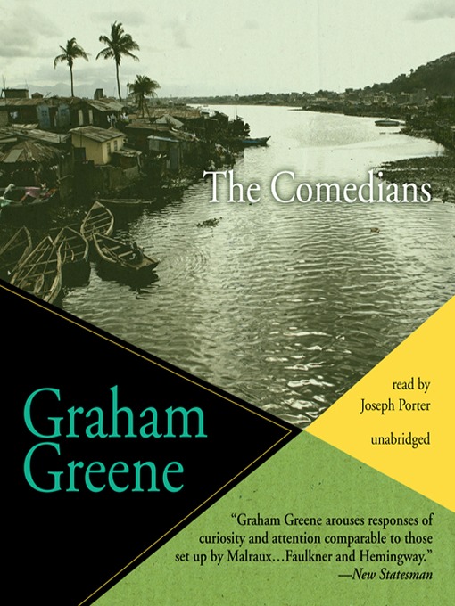 Title details for The Comedians by Graham Greene - Available